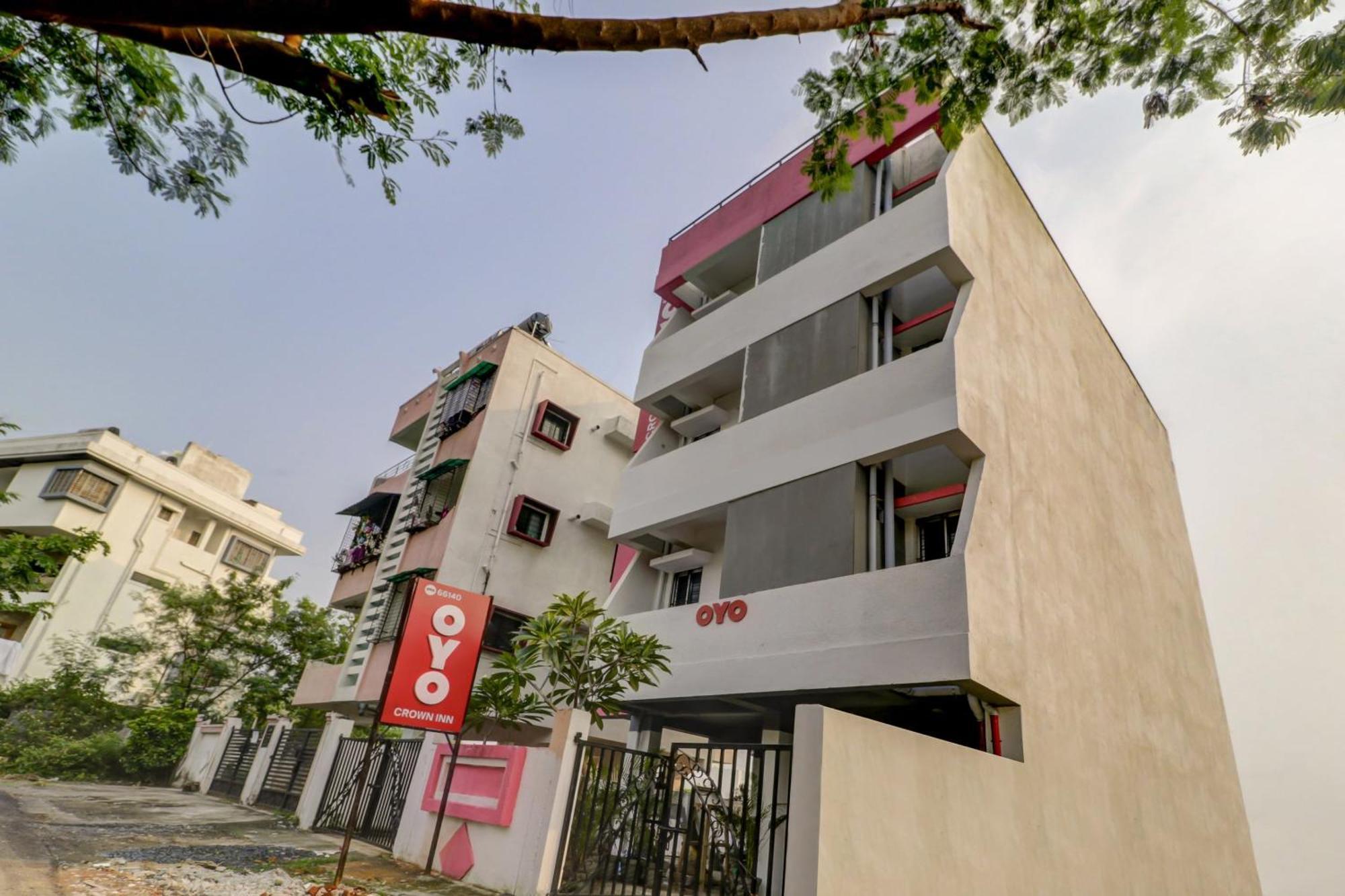 Hotel O The Crown Inn Nagpur Luaran gambar