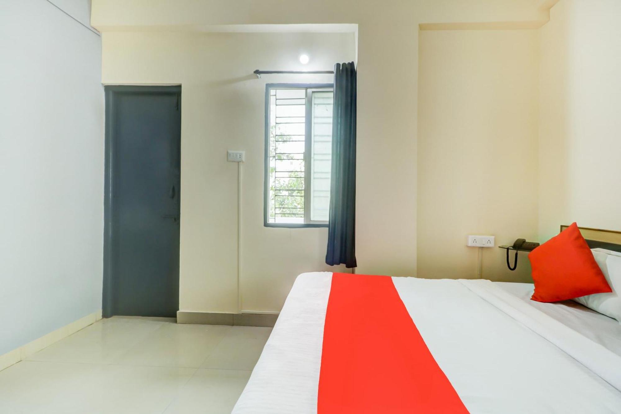 Hotel O The Crown Inn Nagpur Luaran gambar