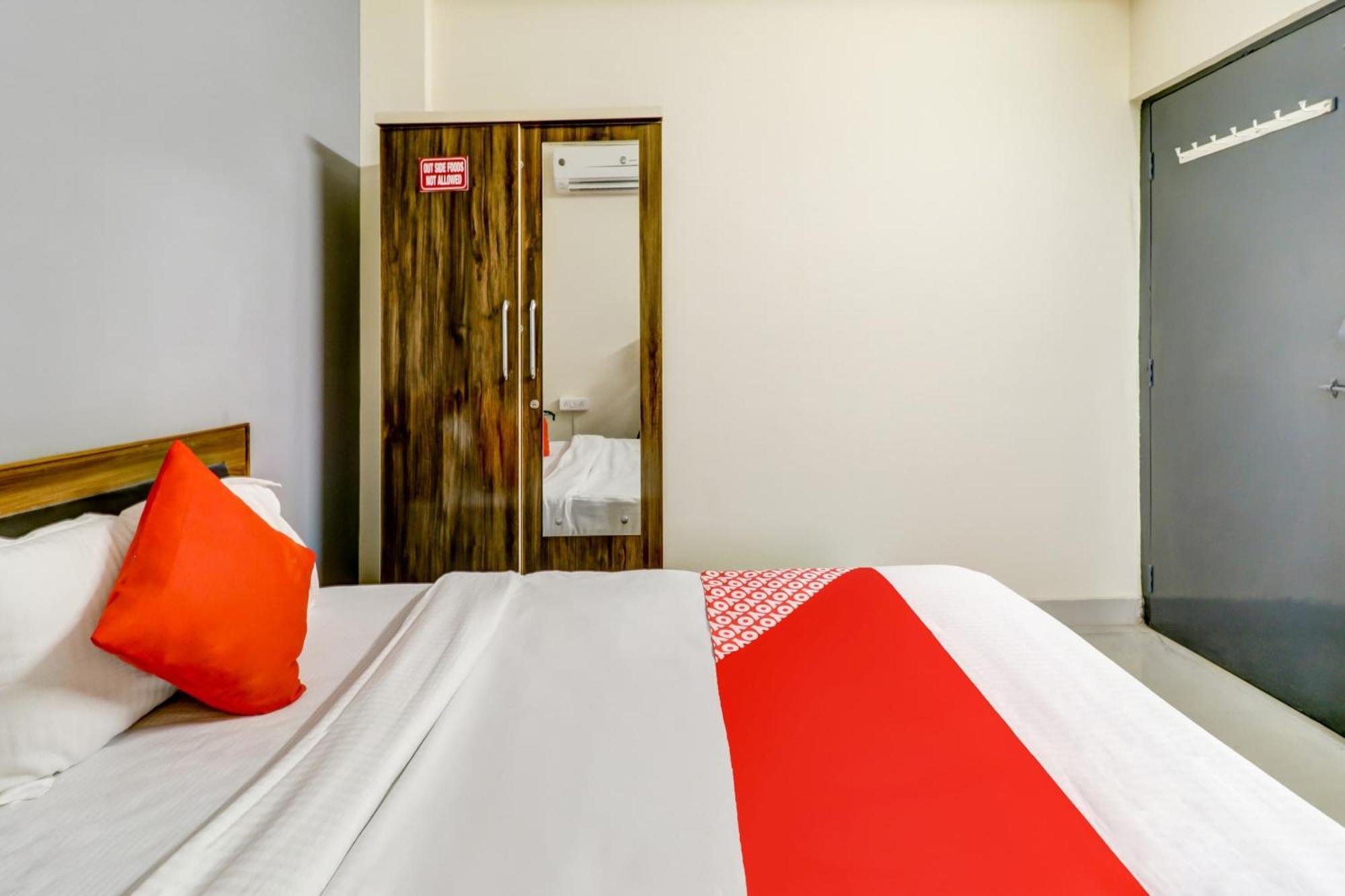 Hotel O The Crown Inn Nagpur Luaran gambar