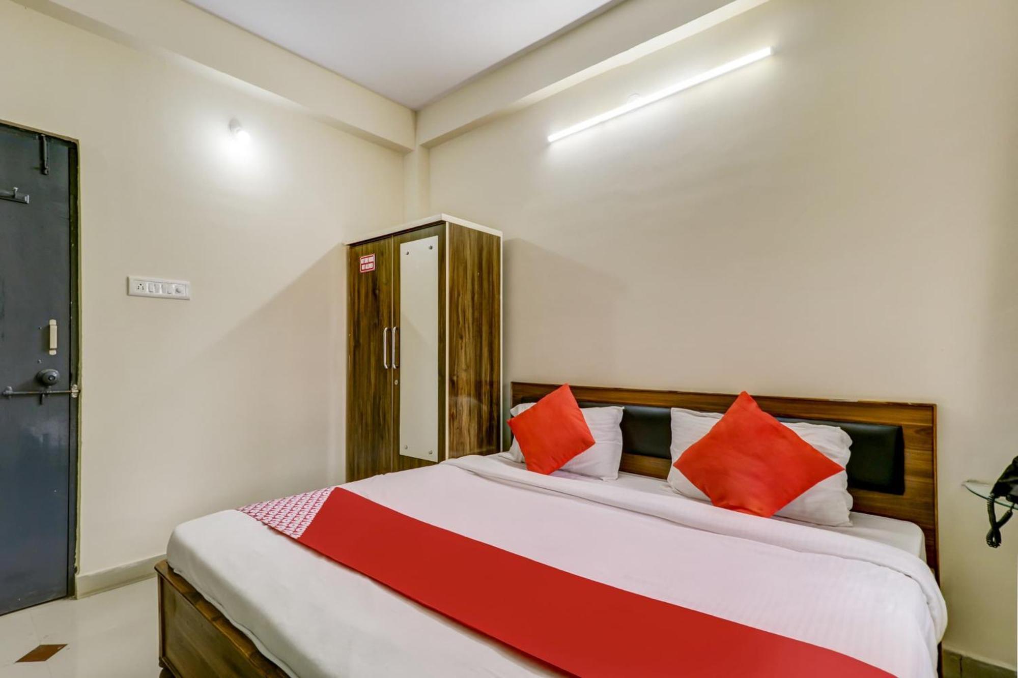 Hotel O The Crown Inn Nagpur Luaran gambar
