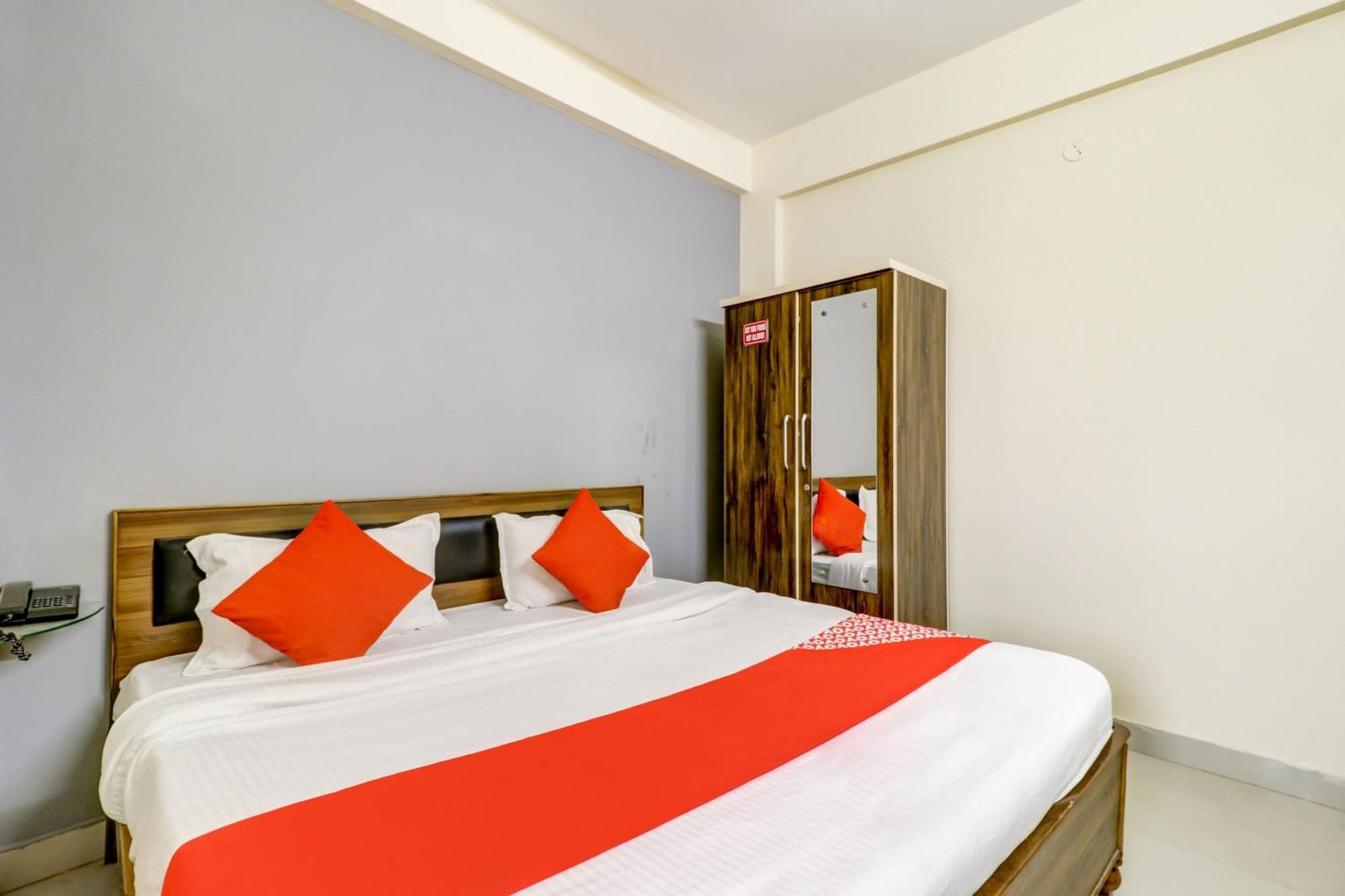 Hotel O The Crown Inn Nagpur Luaran gambar