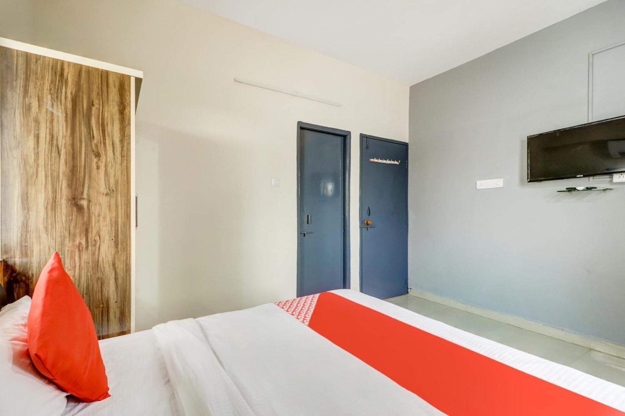 Hotel O The Crown Inn Nagpur Luaran gambar